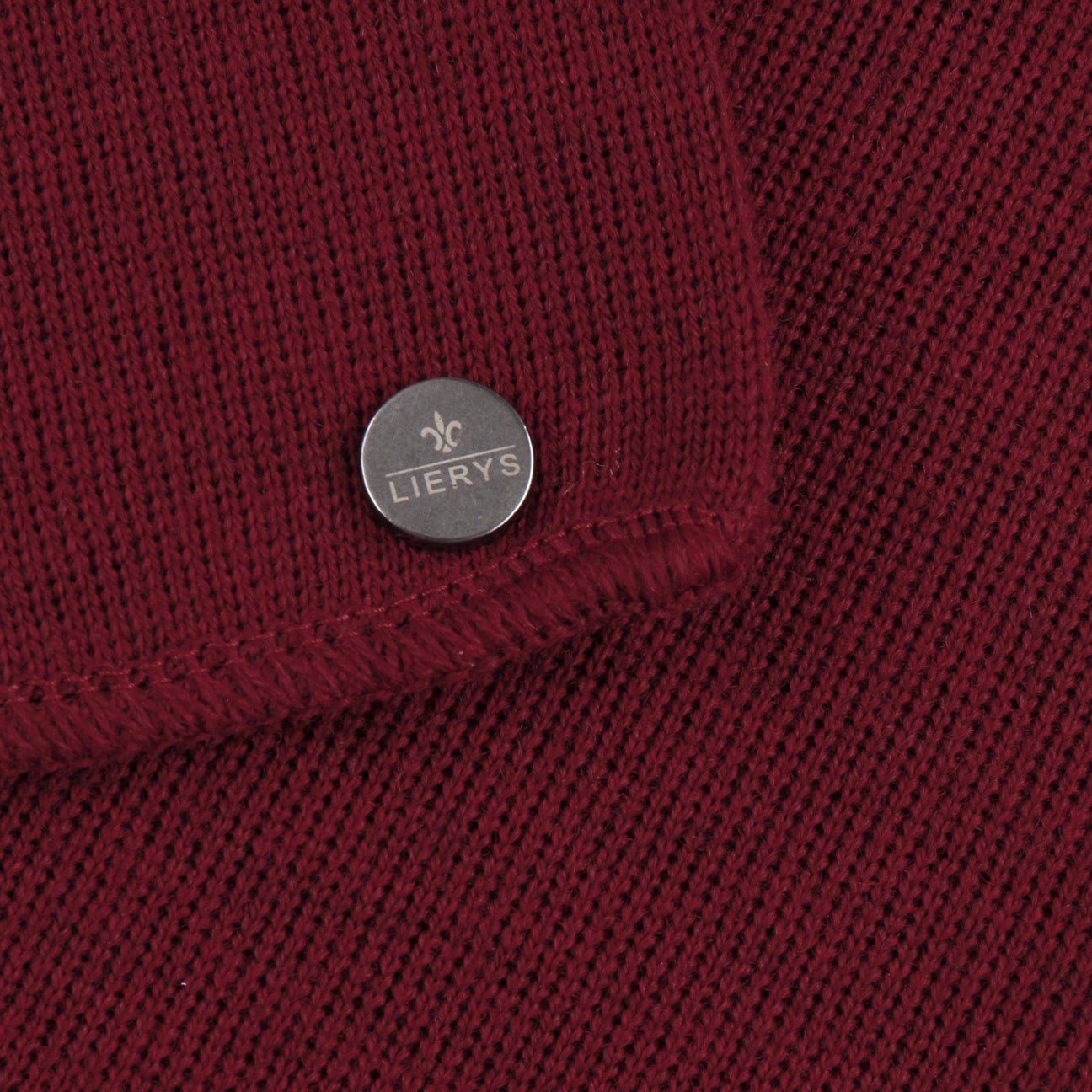 Luxury Merino Wool Knit Scarf for Women & Men - Soft Winter Cashmere-Like Wrap by Lierys - Perfect for Cold Weather, Office, Travel & Gift Giving