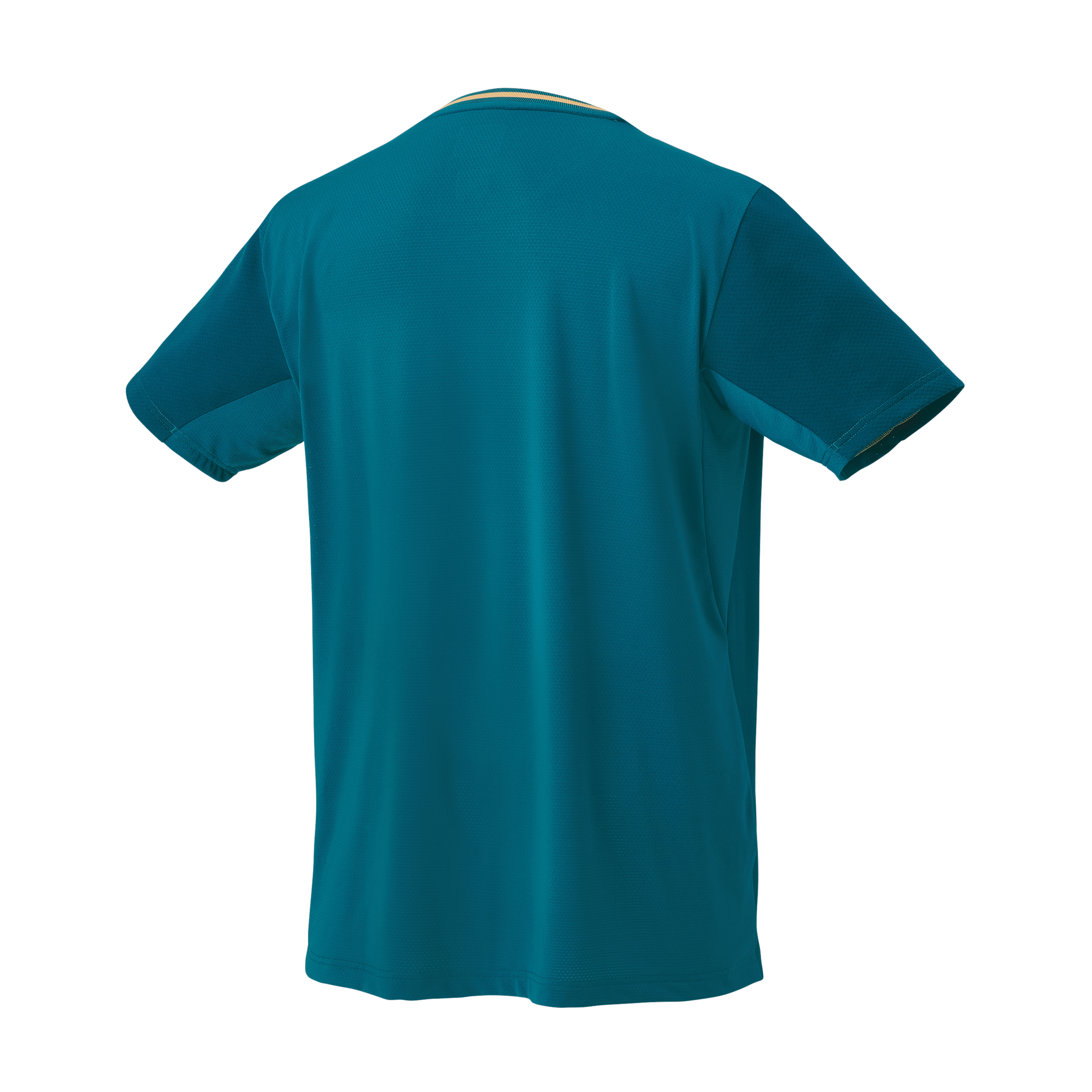 Yonex Premium Badminton & Tennis Shirt for Men - Breathable Performance Sports Top in Blue/Green - Ideal for Badminton, Tennis & Casual Wear
