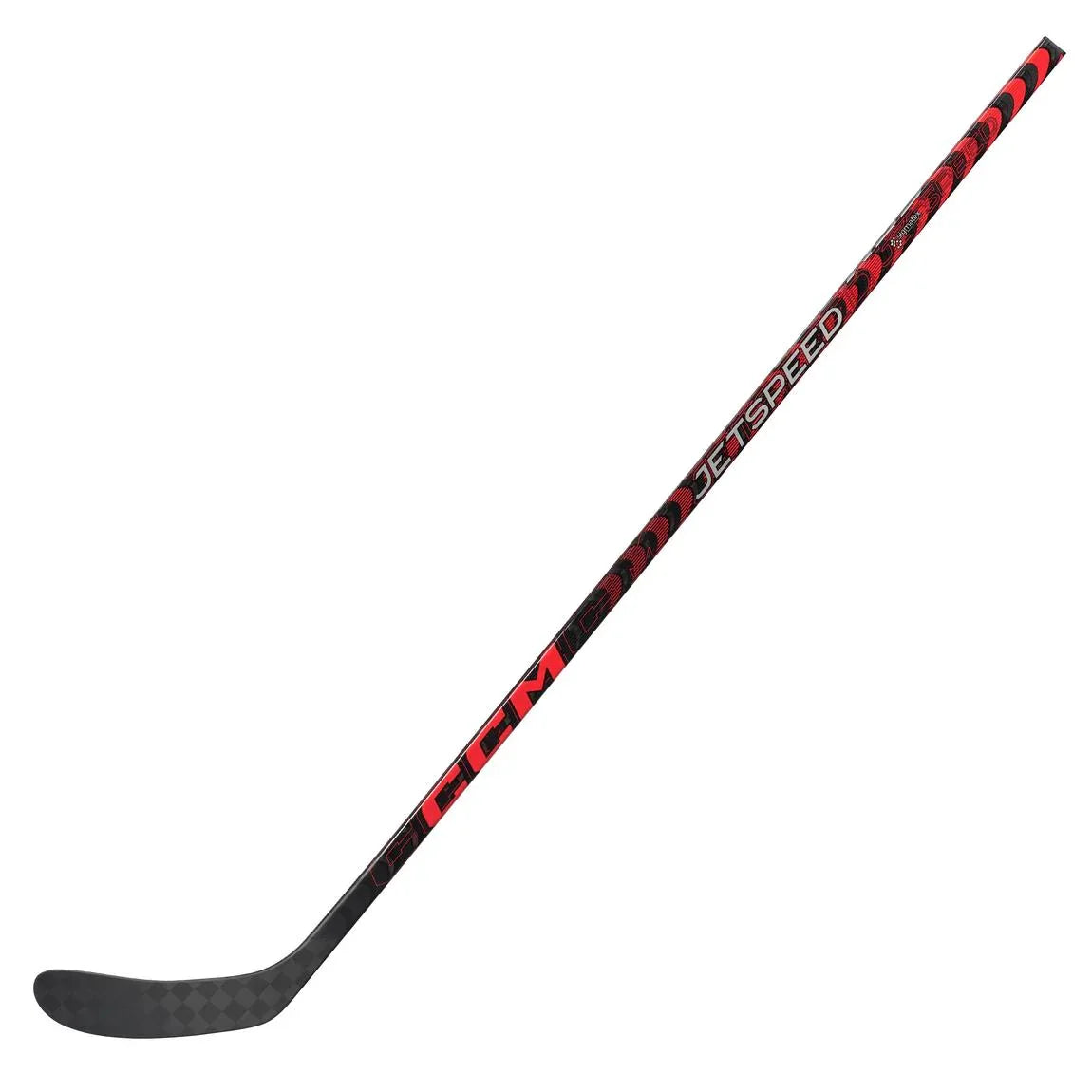 CCM Jetspeed Hockey Stick 40 Flex (2024) - Youth Ice Hockey Stick for Kids & Teens - Perfect for Training, Games & Competitive Play