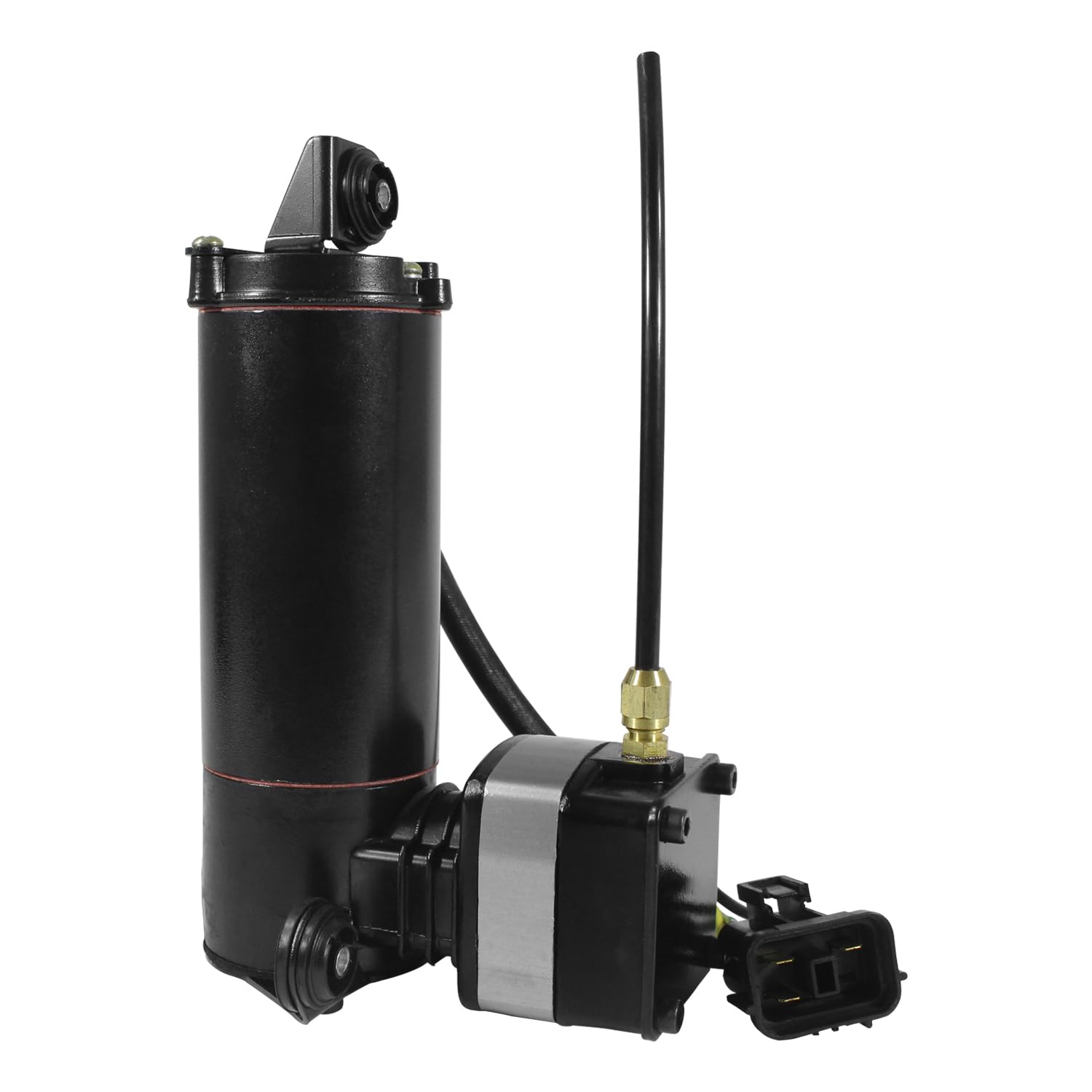 SUNCORE Air Ride Suspension Air Compressor Pump Replacement for 1995-2002 Land Rover Range Rover - Heavy Duty Off-Road & Towing Performance Upgrade