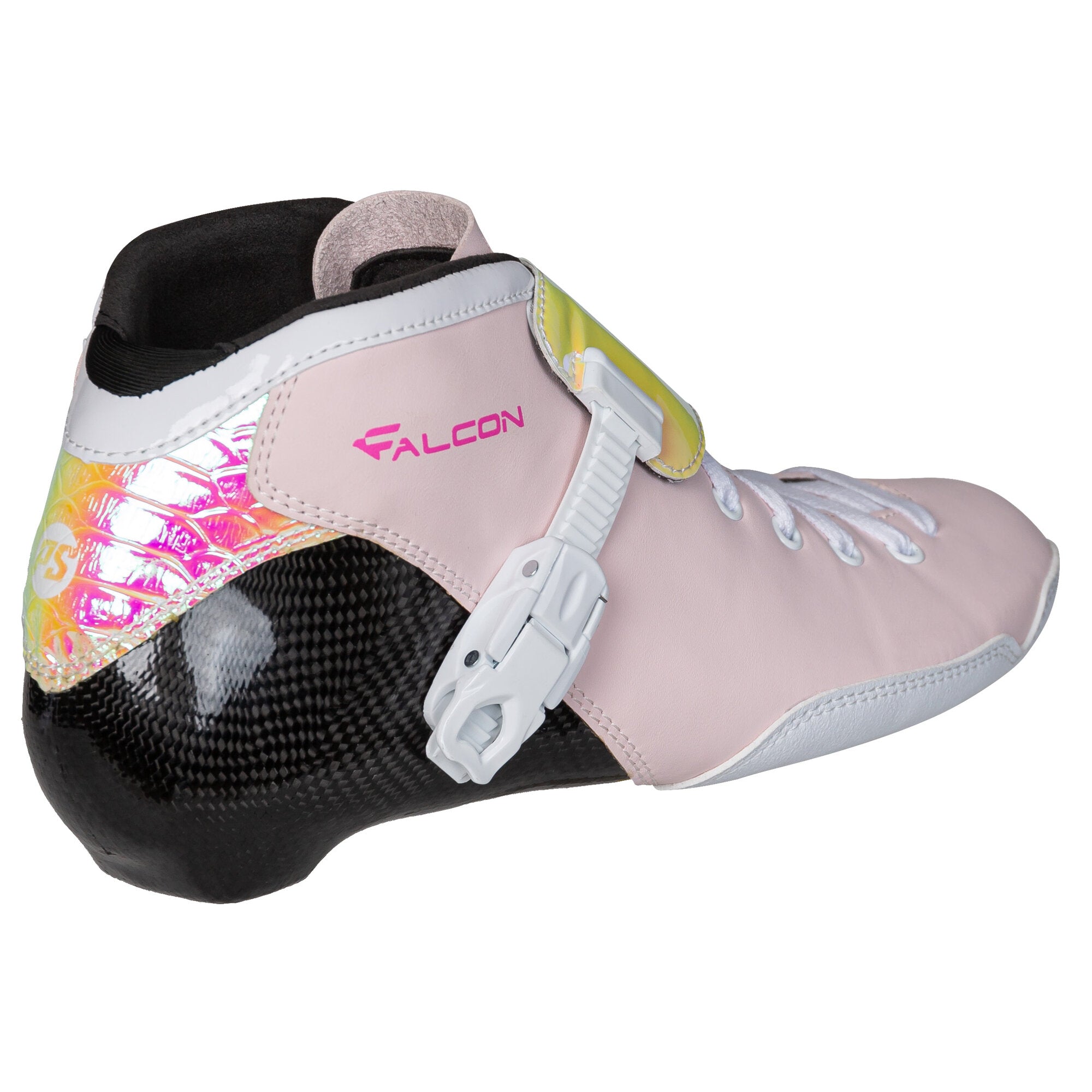 Falcon Women's Pink Boots - Stylish & Comfortable Ankle Boots for Casual Wear, Outdoor Walking & Fashion Outfits