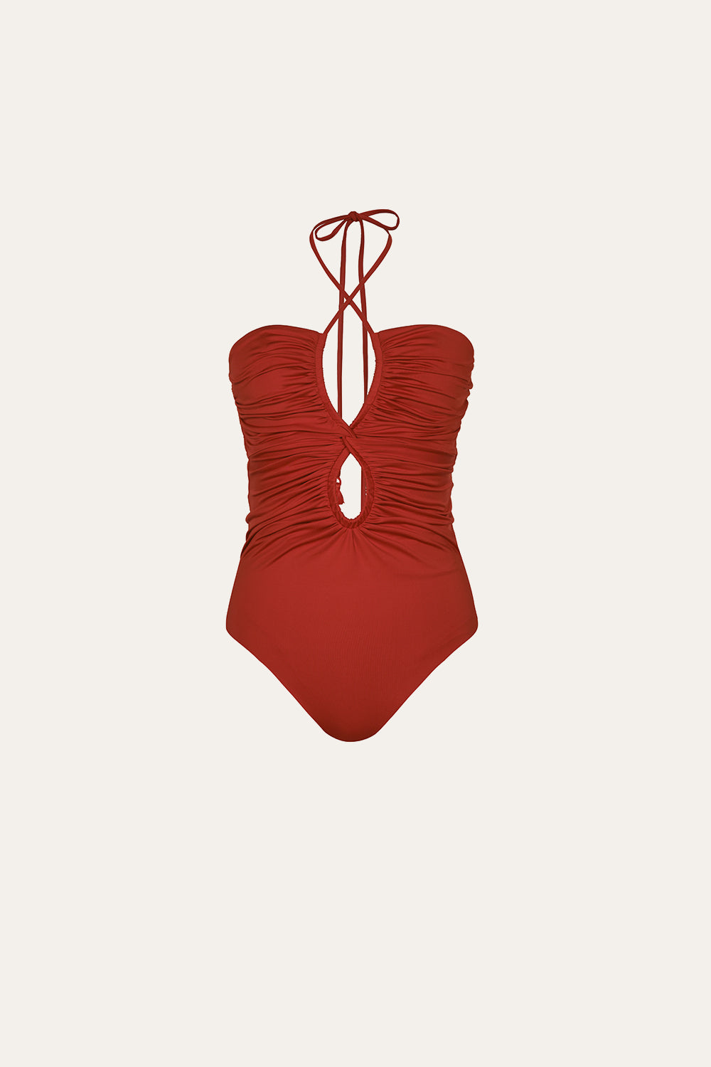 Coral Reef One Piece Swimsuit - Stylish & Comfortable Bathing Suit for Women | Perfect for Beach Vacations, Pool Parties & Summer Getaways
