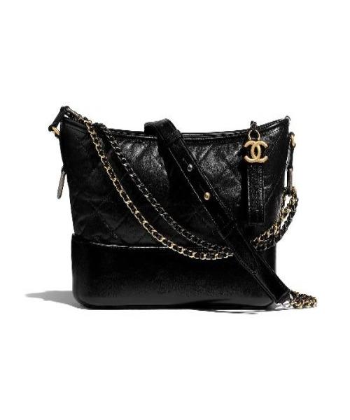 Chanel Gabrielle Small Hobo Bag - Genuine Leather Crossbody Purse for Women | Perfect for Evening Out, Date Night & Travel Accessories