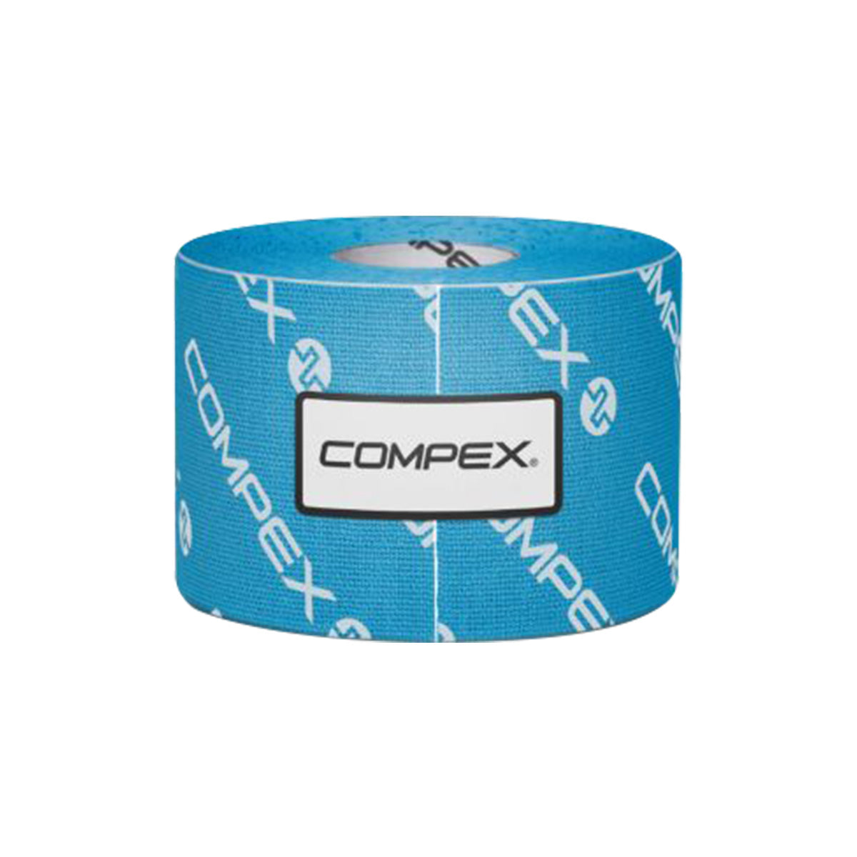 Compex Sport Tape - Premium Athletic Kinesiology Tape for Pain Relief & Muscle Support - Ideal for Running, Gym, Sports & Injury Recovery