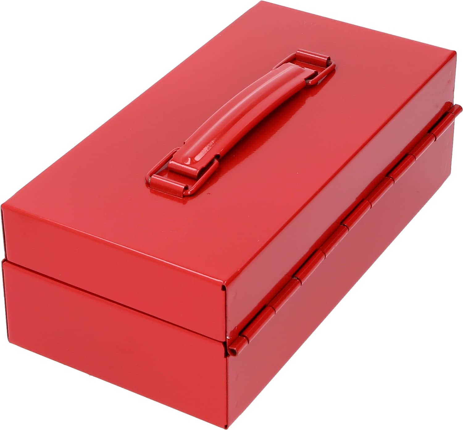 KS Tools 515.0610-99 Empty Metal Box for 515.0610 - Tool Storage Solution