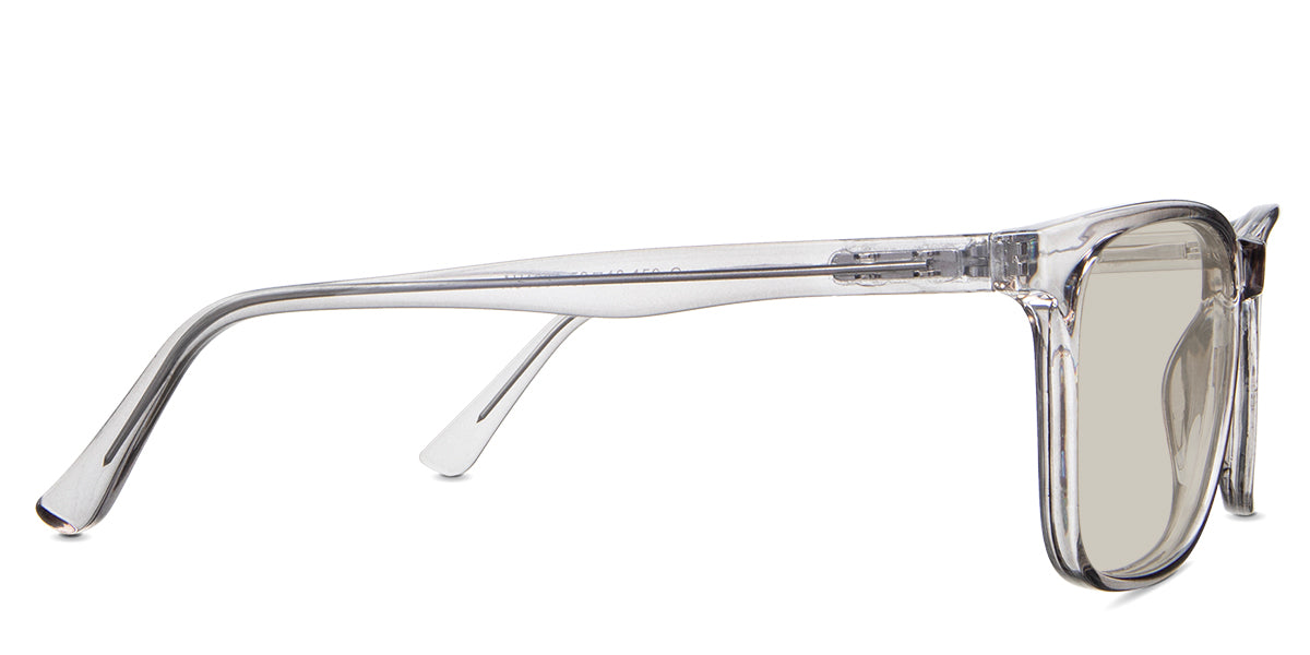 Ames Women's Prescription Tinted Sunglasses - UV Protection & Stylish Eyewear for Driving, Outdoor Activities & Fashion Accessories