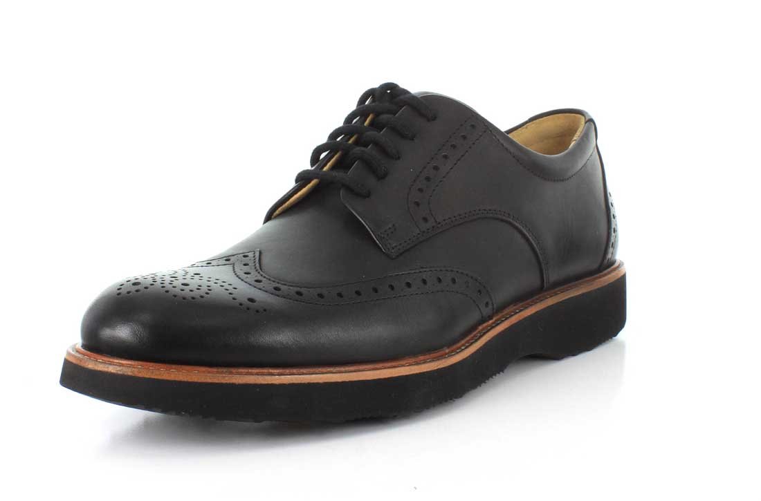 Samuel Hubbard Men's Tipping Point Oxford Shoes - Comfortable & Stylish Dress Shoes for Business, Office & Formal Occasions