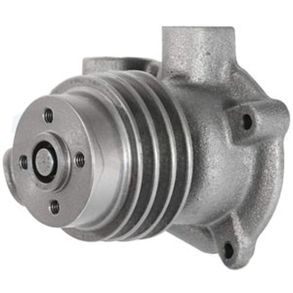 RAParts S.57747 Water Pump Assembly with Pulley - Compatible with Case IH Tractors & Farm Equipment | Durable Replacement for Agricultural Machinery Maintenance