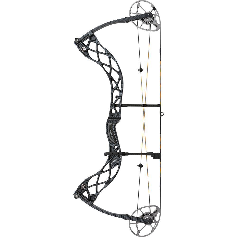Diamond Archery Deploy SB Compound Bow Package - Right Hand, 70lbs Draw Weight, Ready to Hunt Kit with Accessories - Perfect for Hunting, Target Practice & Outdoor Adventures
