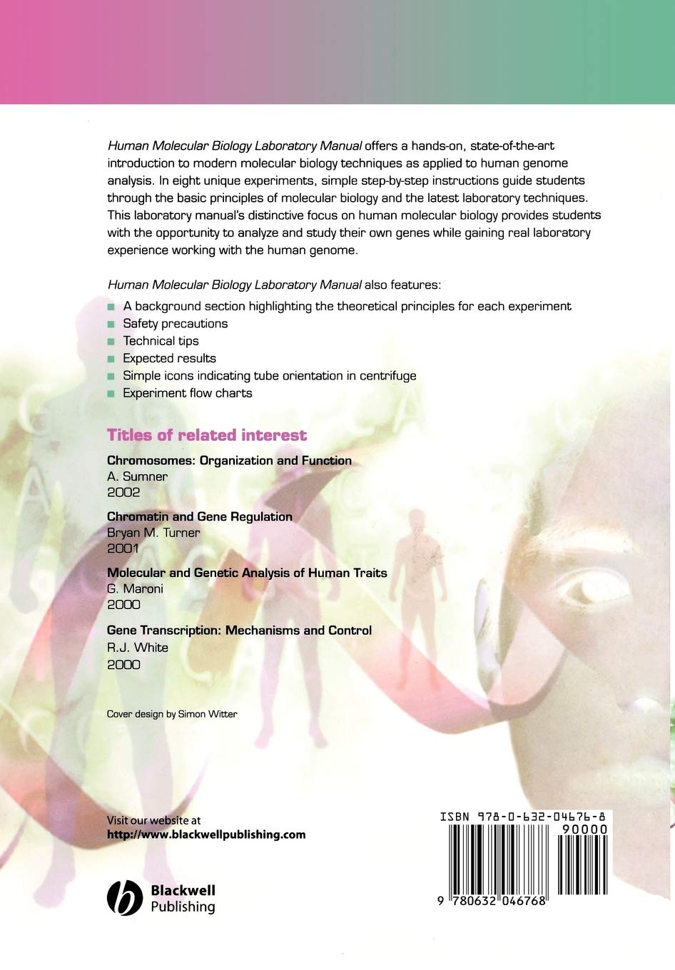 Human Molecular Biology Laboratory Manual - Essential Guide for Students & Researchers | Perfect for Classroom & Lab Experiments
