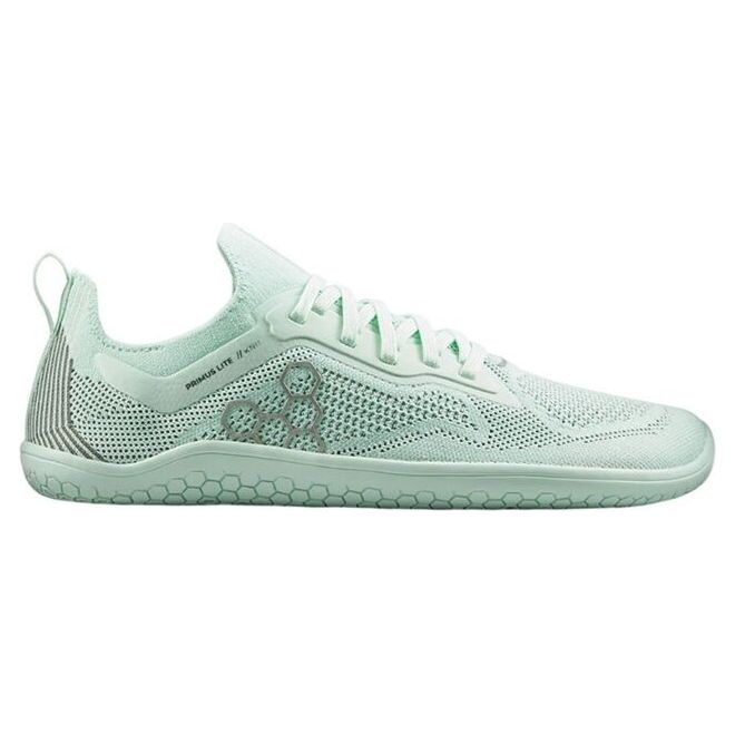 Vivobarefoot Women's Primus Lite Knit Barefoot Shoes - Minimalist Zero Drop Sneakers for Running, Gym & Everyday Wear