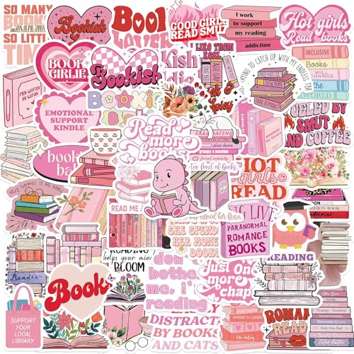 Pink Bookish
