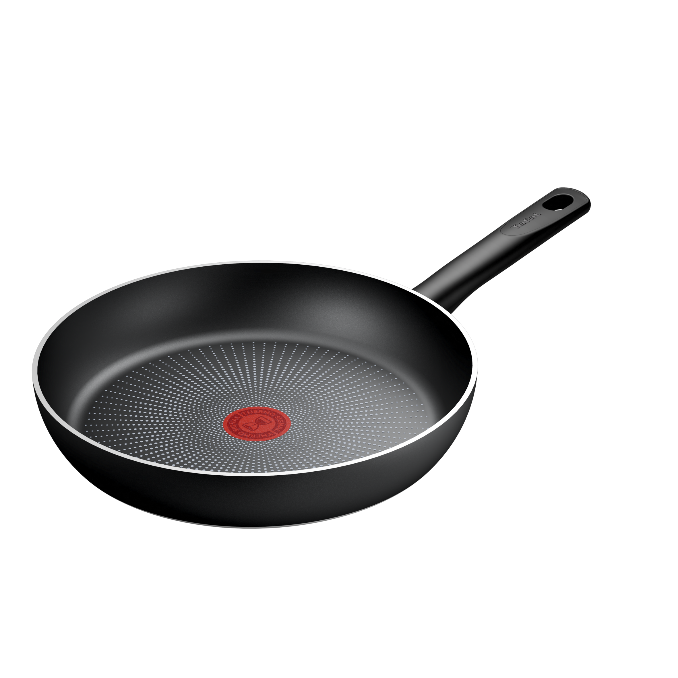 Tefal React Induction Non Stick Frypan 28cm - Premium Induction Compatible Frying Pan for Even Heating | Perfect for Sautéing, Frying & Cooking Eggs | Dishwasher Safe & Durable Coating
