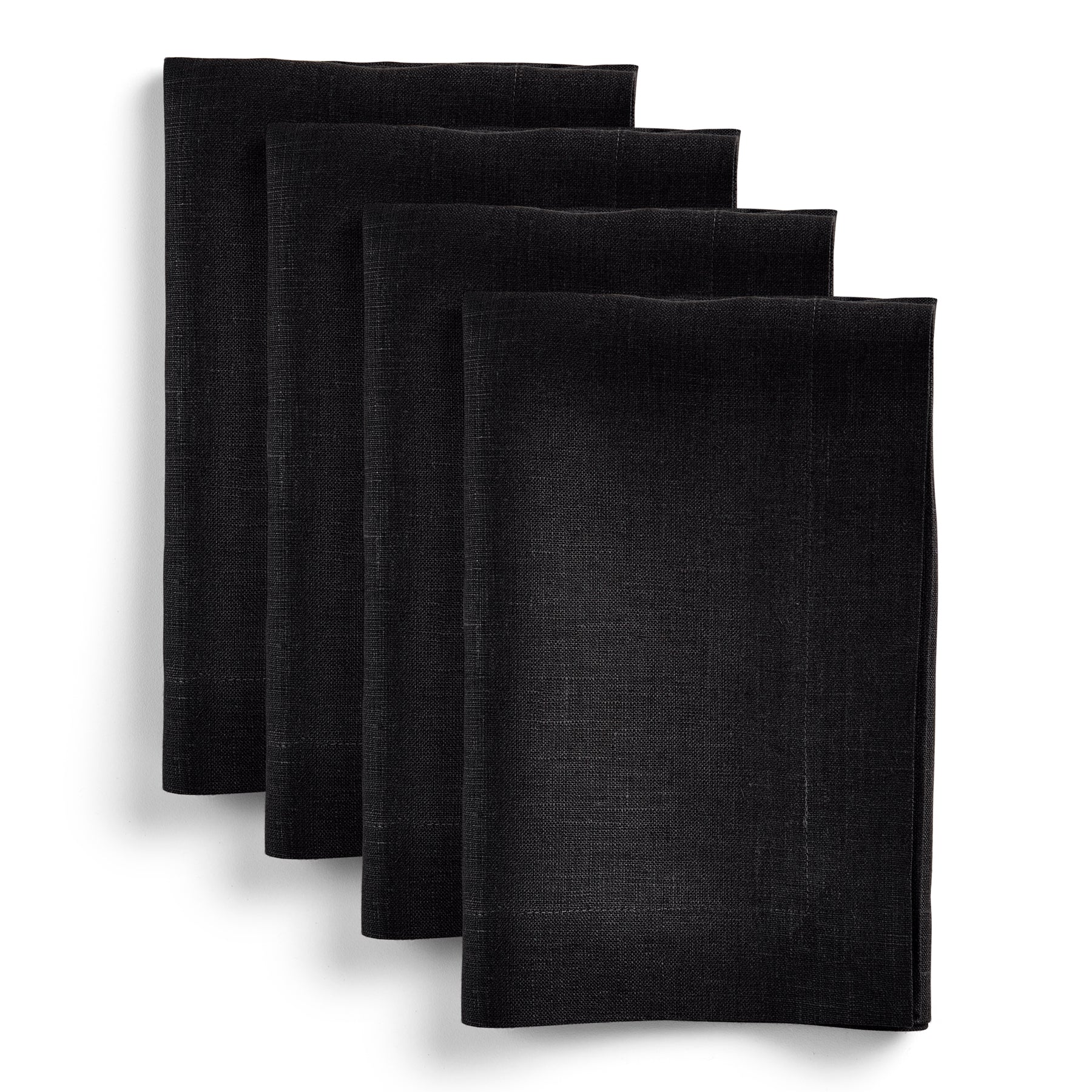 Premium Diana Medium Weight Napkins - Set of 4 for Elegant Dining, Dinner Parties & Special Occasions