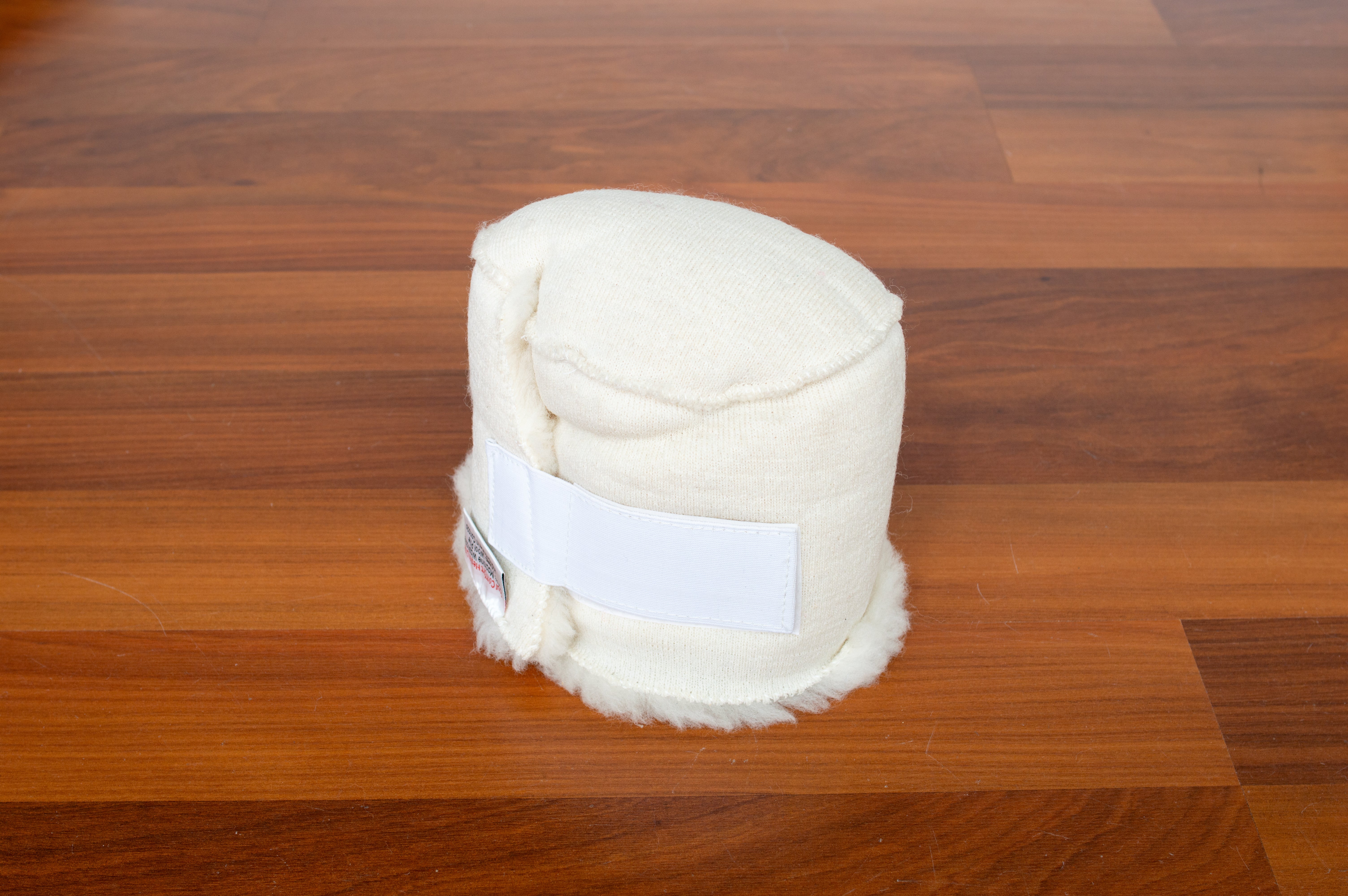 Soft Sheep Wool Amputee Stump Cover for Prosthetic Limb - Warm & Comfortable Stump Protector for Daily Use, Sports & Cold Weather