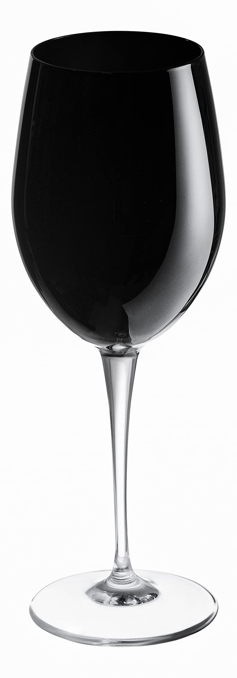Premium Barski Goblet Set of 6 - 18oz Elegant Stemmed Wine Glasses for Red Wine, Water & Cocktails - Crystal Clear European Made Glassware - Perfect for Dinner Parties, Weddings & Home Entertaining