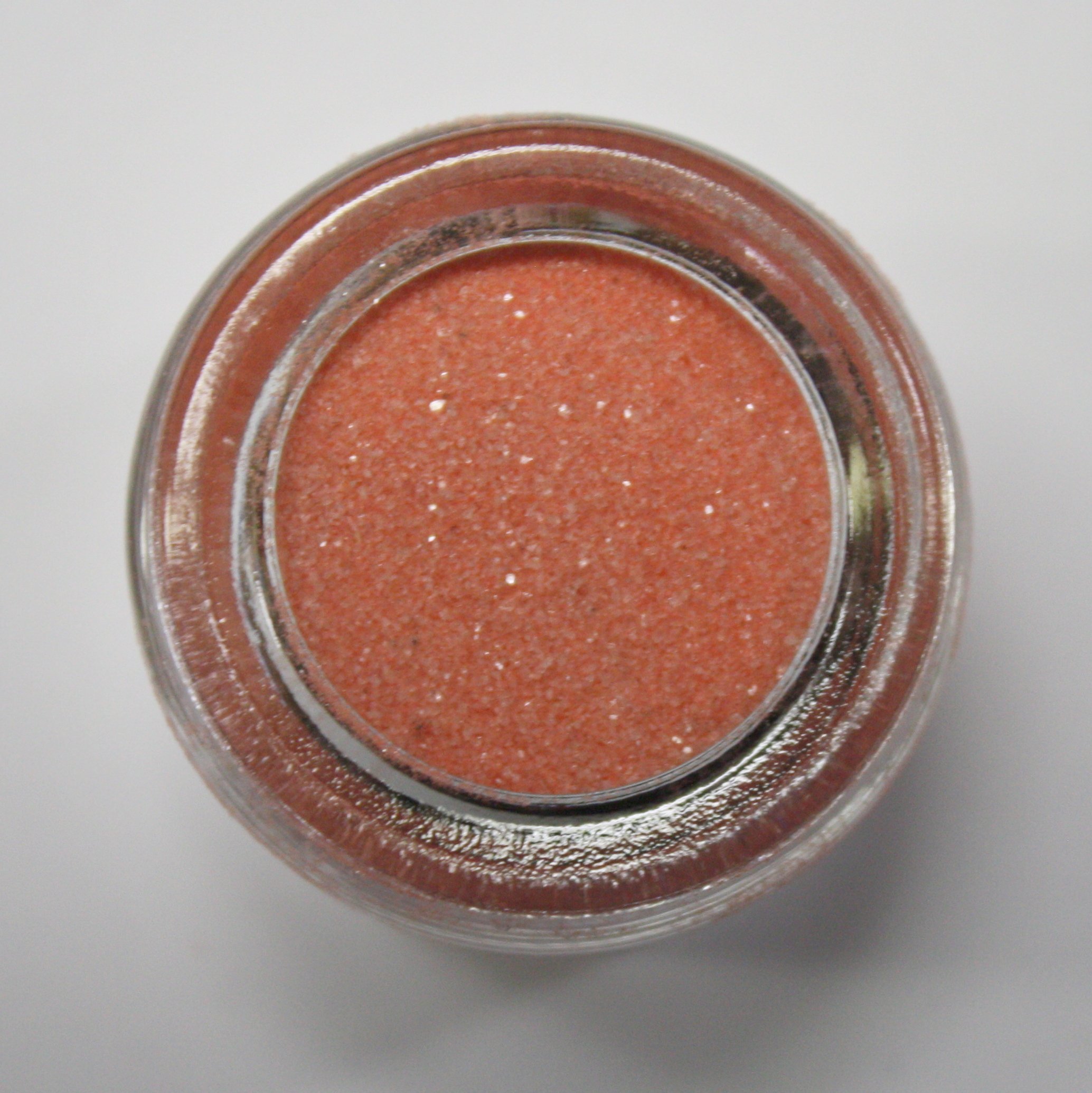 Colored Sand for Wedding Ceremonies & Vase Fillers - 1 Pound Natural Salmon Pink Sand - Perfect for Unity Sand Ceremonies, Home Decor & DIY Crafts