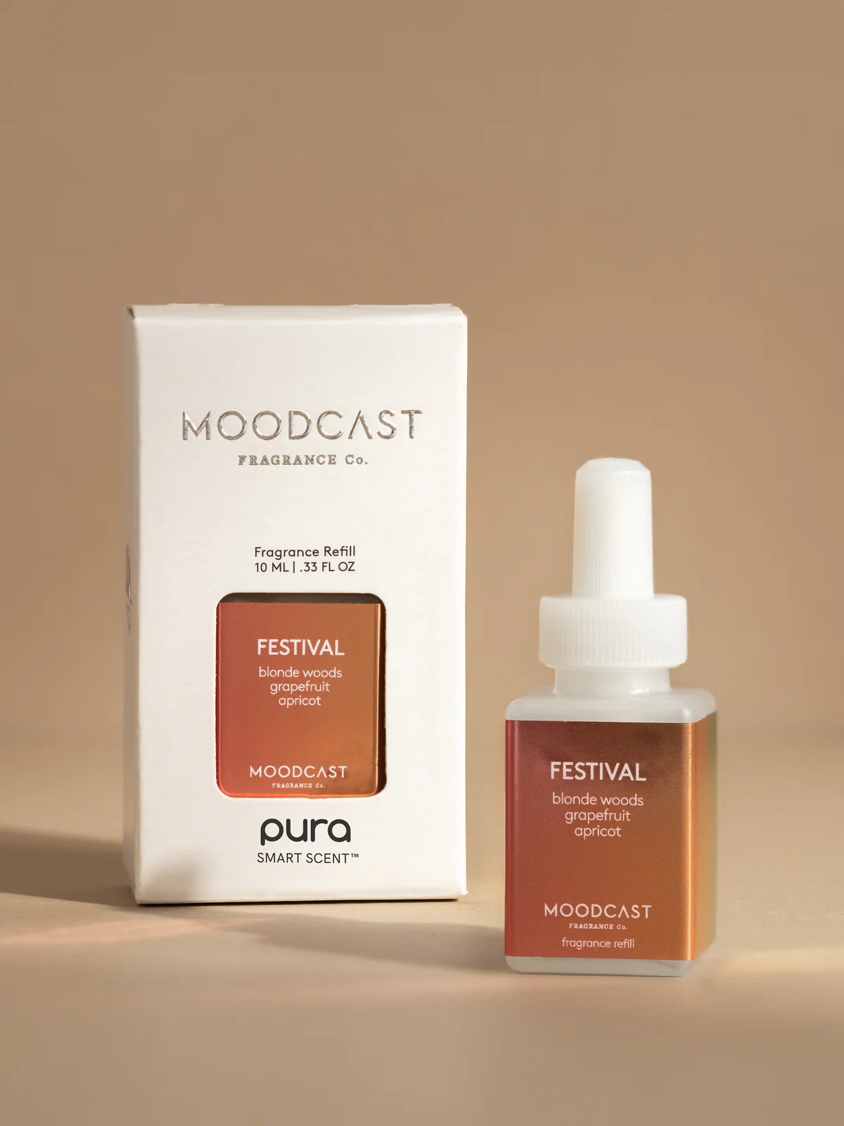 Pura Fragrance Refill for Home & Car - Long-Lasting Scented Oil Refills for Diffusers, Perfect for Holidays, Parties & Everyday Use