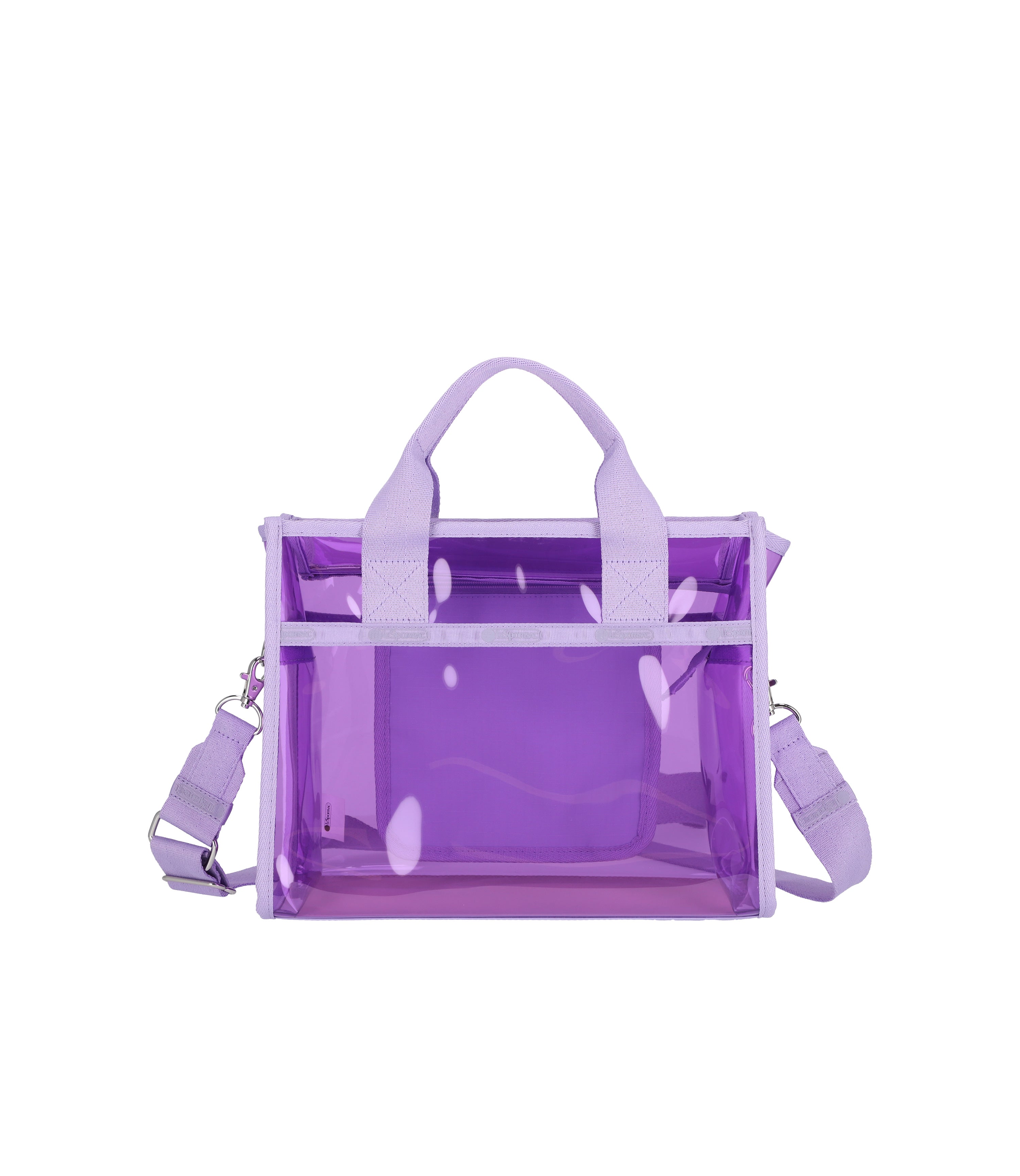 Clear Lilac