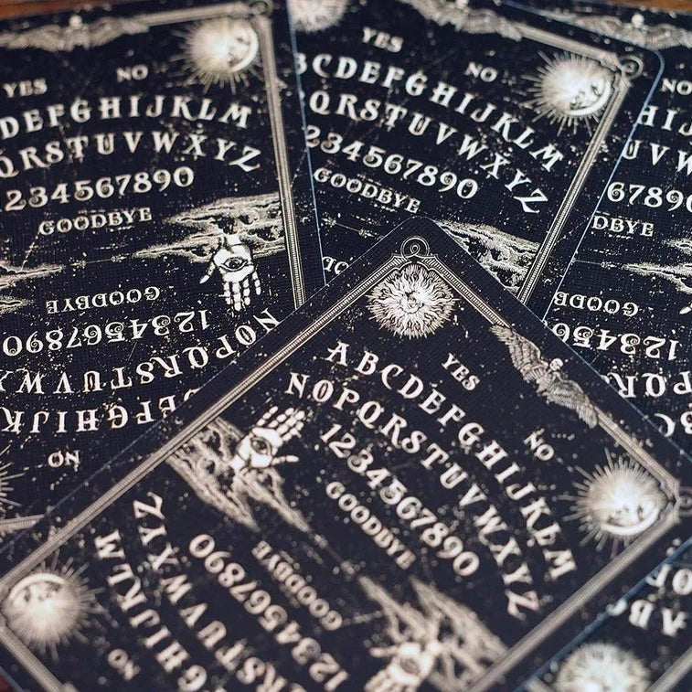 Oracle Playing Cards - Premium Quality Tarot-Style Deck for Divination, Magic Tricks & Card Games | Perfect for Beginners & Professionals | Ideal for Fortune Telling, Meditation & Entertainment