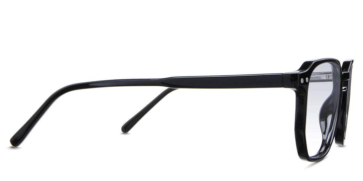 Finn Men's Prescription Tinted Glasses - Stylish & Functional Eyewear for Work, Driving, and Outdoor Activities
