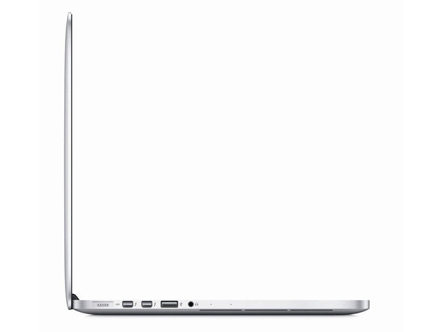 Apple MacBook Pro 13-inch Laptop - Intel Core i5 2.6GHz, 8GB RAM, 256GB SSD, Mac OS El Capitan (Model A1425/ME662LL/A) - Perfect for Business, School & Creative Work