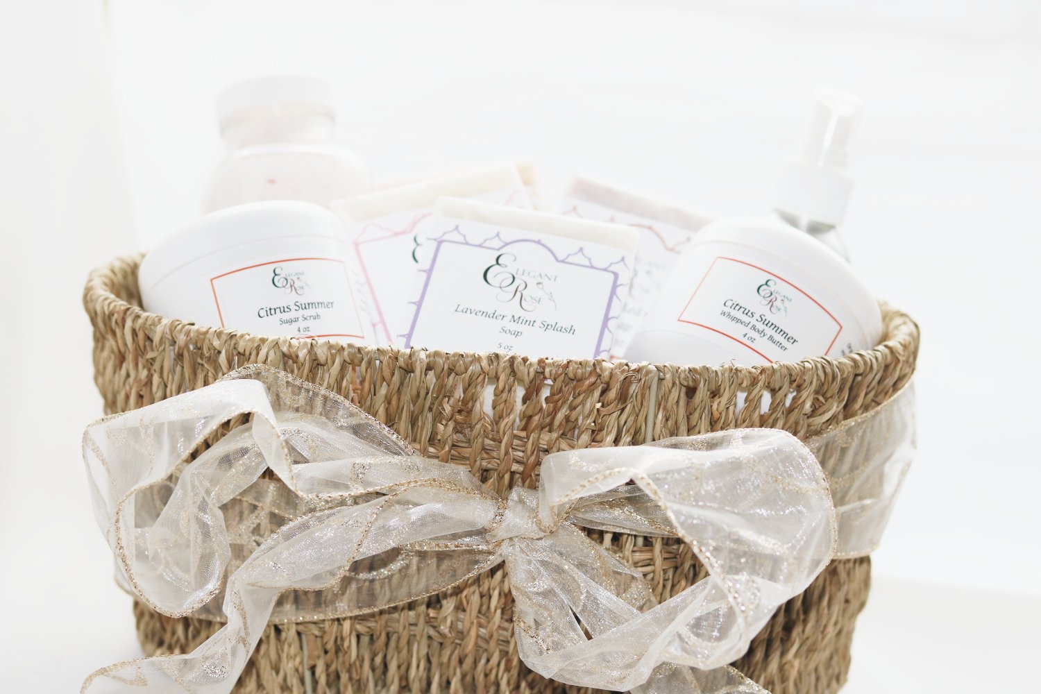 Luxury Bath Spa Gift Set for Women - Relaxing Self Care Kit with Bath Bombs, Soap & More - Perfect Gift for Mother, Sister, Teacher, Best Friend or Grandmother - Ideal for Birthday, Anniversary & Spa Nights at Home