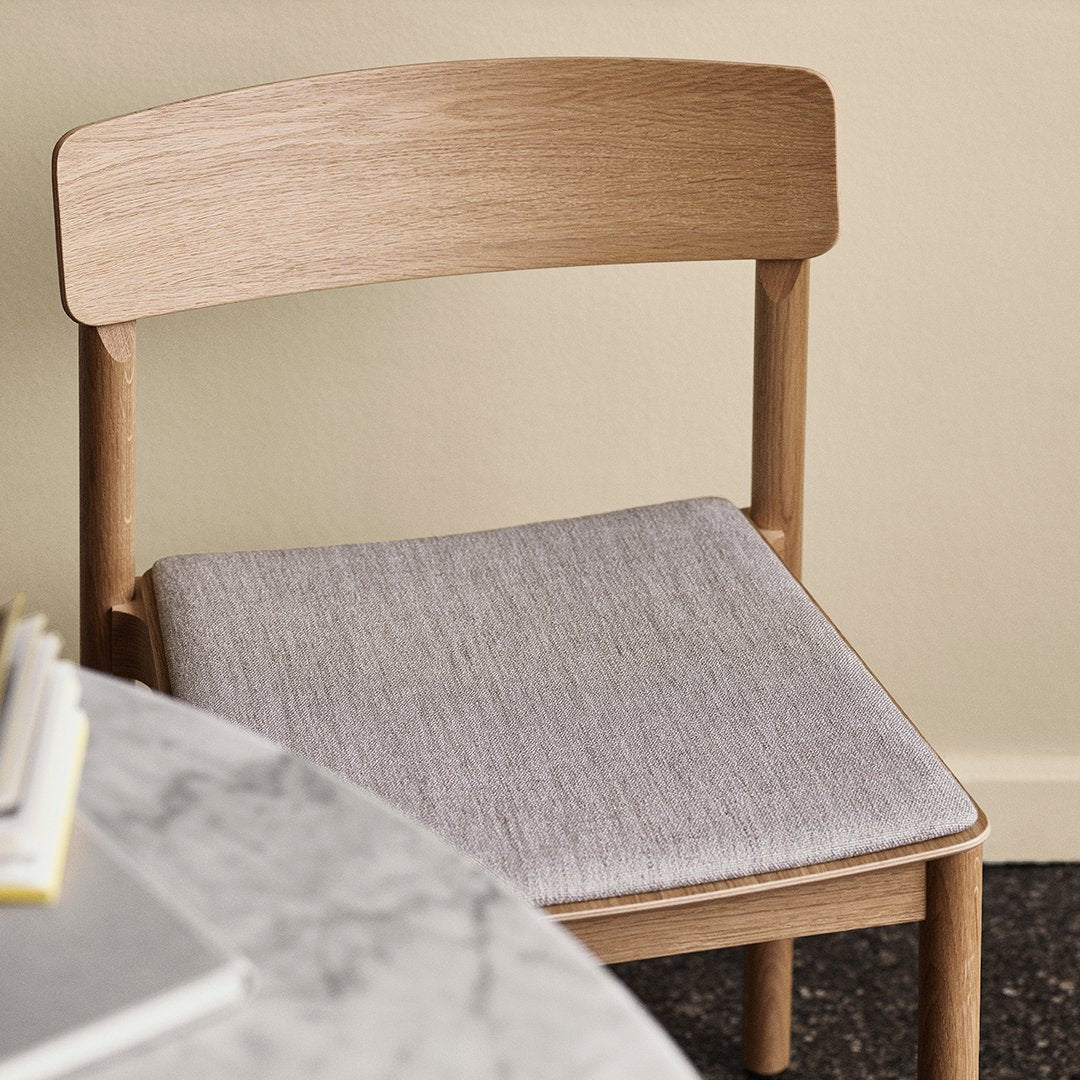 Thau Kallio Betty TK3 Chair by &Tradition - Mid-Century Modern Lounge Chair for Living Room, Office, and Reading Nook