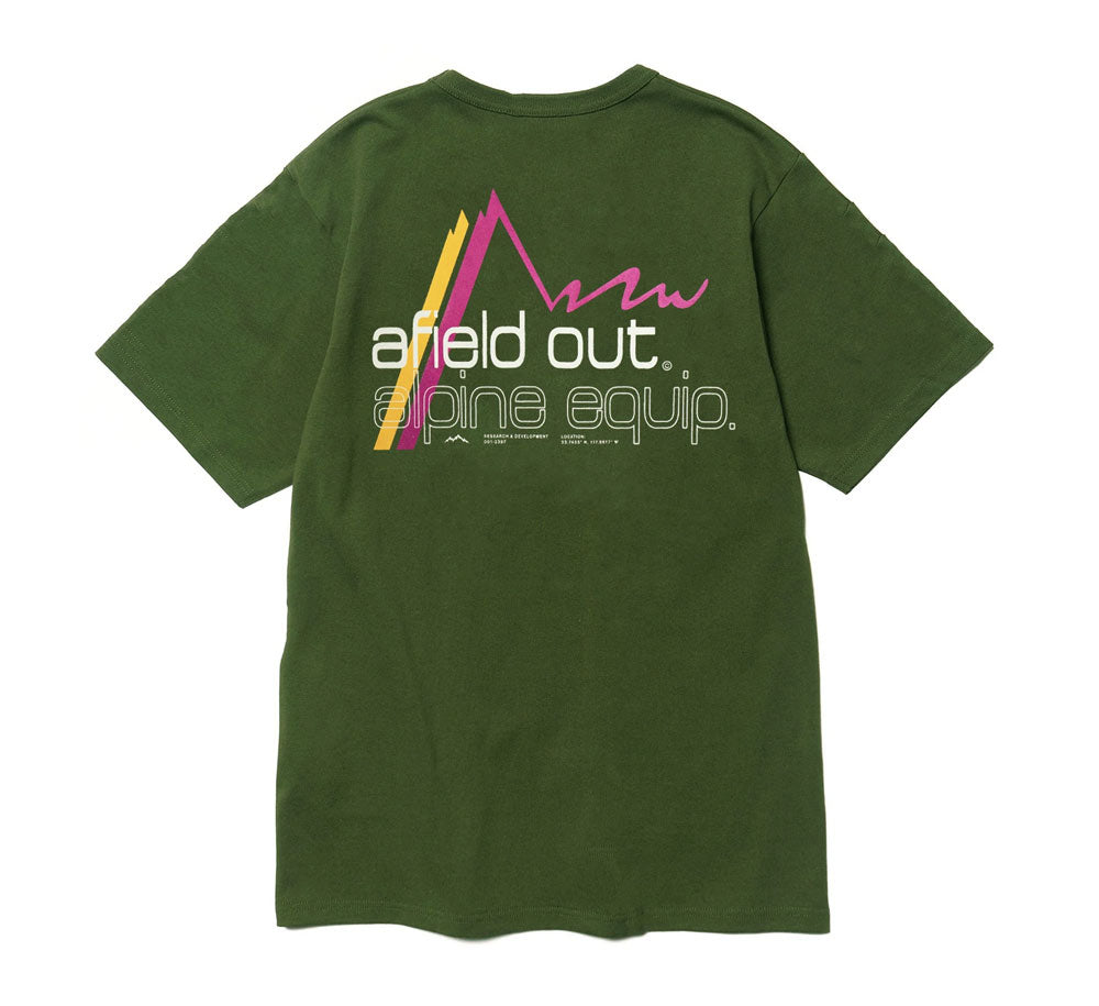 Cascade Tee - Soft & Comfortable Cotton T-Shirt for Men & Women | Perfect for Casual Wear, Gym, and Everyday Outfits