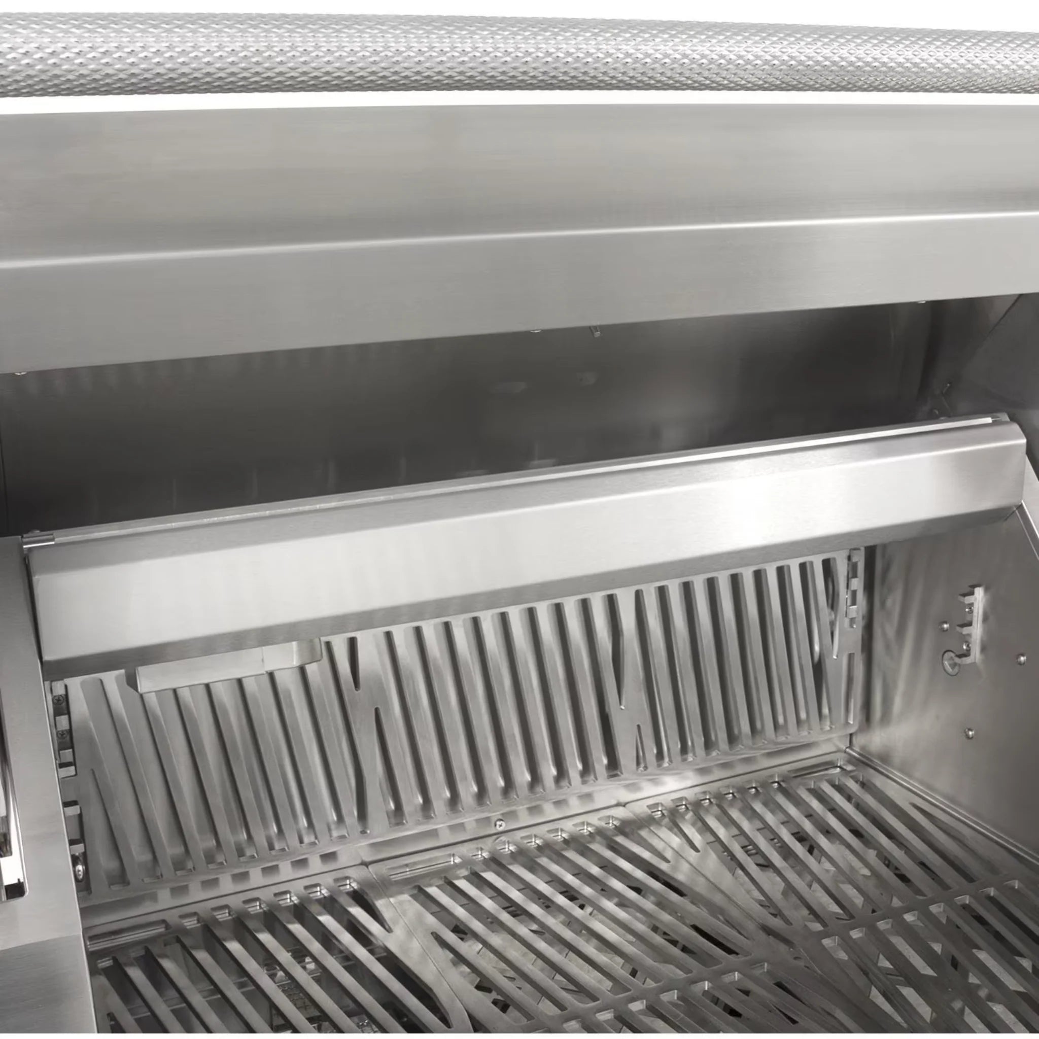 Hestan 42-Inch Freestanding Outdoor Gas Grill with Door & Double Storage Drawers - GBR42 GCR42 - Perfect for Backyard BBQs, Patio Cooking, and Outdoor Entertaining