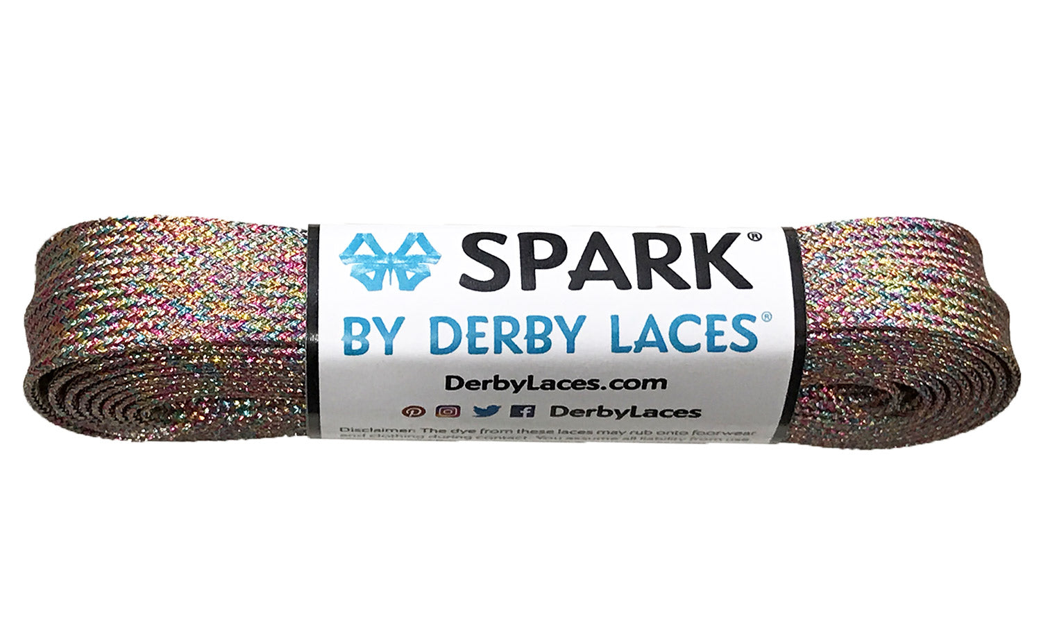 Derby Laces Spark 72 (183cm) - Premium Shoelaces for Dress Shoes & Formal Wear - Perfect for Business, Weddings & Special Occasions