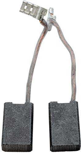 Milwaukee AGV20-180 Carbon Brushes Replacement with Cable & Connector - Compatible with Milwaukee AGV20-180 Power Tools - Fits Part Numbers 4.931.259.495 & 4.931.369.476 - Ideal for DIY Projects, Home Repairs, and Professional Construction Work