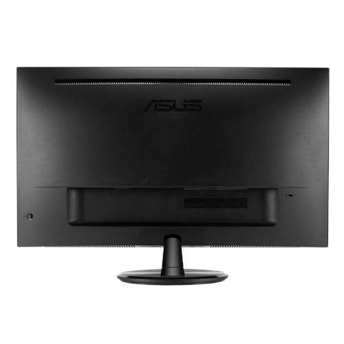 ASUS VP279HE 27-inch Full HD Monitor - 75Hz, 5ms GtG, IPS Panel, Adaptive Sync/FreeSync, HDR10, 1920x1080 Resolution - HDMI, D-Sub - Frameless Design for Home Office & Gaming