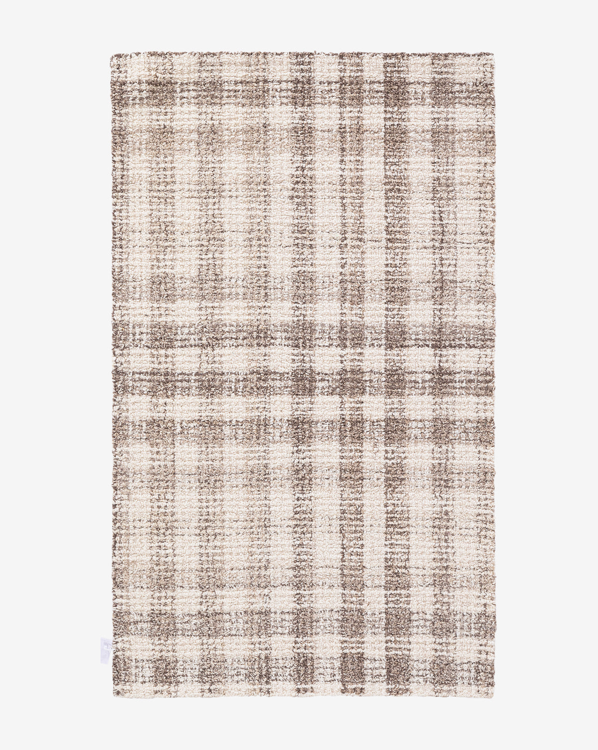 Premium Walter Hand Tufted Wool Rug - Soft & Durable Area Rug for Living Room, Bedroom, Dining Room - Eco-Friendly Natural Fiber Carpet for Home Decor