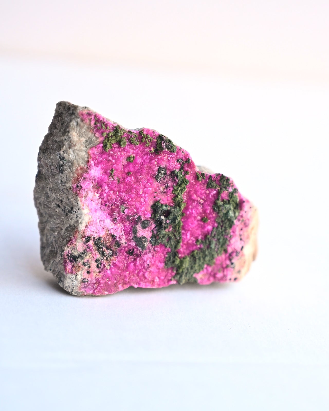 Natural Cobaltoan Calcite Crystal - 3 Inch Pink Mineral Specimen for Healing, Meditation & Energy Work - Perfect for Home Decor, Reiki & Crystal Collections