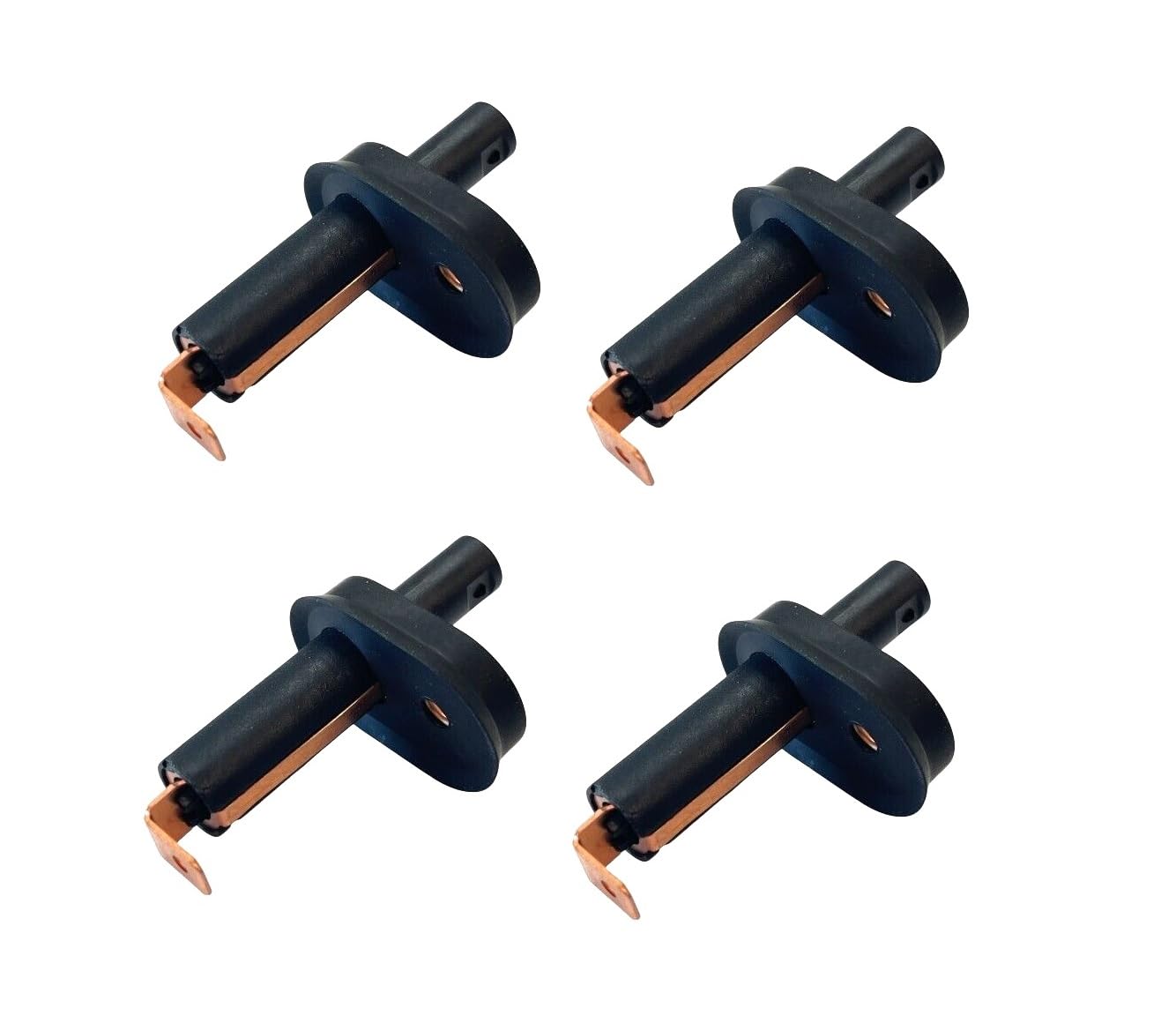 OEM Rear End Door Interior Courtesy Light Switch Set of 4 Compatible with Land Rover Discovery 1 1989-1999 - PRC8548 X4 - Perfect for Interior Lighting & Nighttime Access