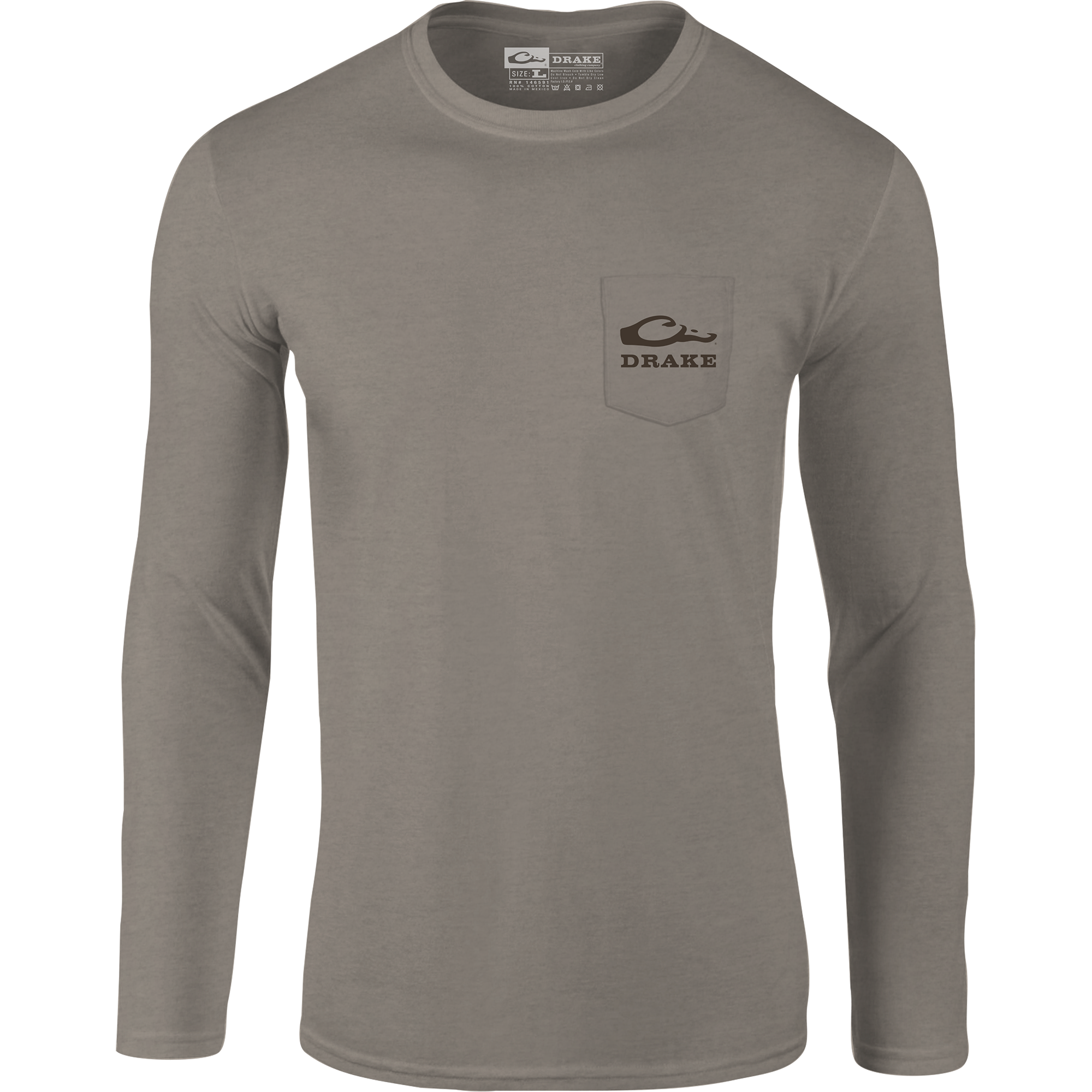 Vintage Retro Long Sleeve T-Shirt for Men & Women - Classic Cotton Tee for Casual Wear, Street Style, and Everyday Outfits