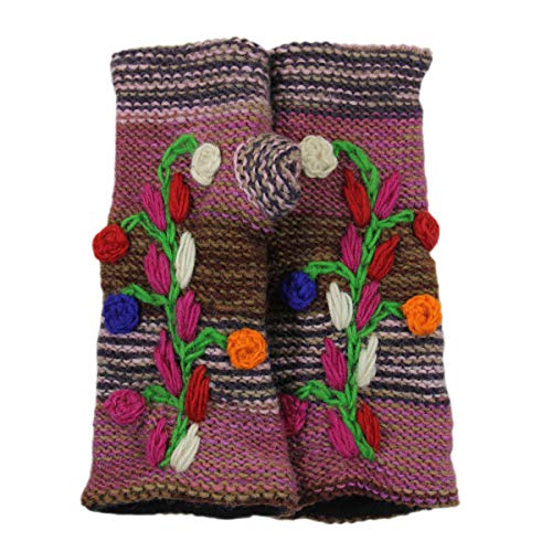 Dark Pink/Multi