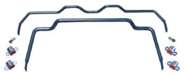 1990-1996 Nissan 300ZX Z32 Adjustable Front & Rear Sway Bar Kit - Performance Suspension Upgrade for Track Racing & Street Driving