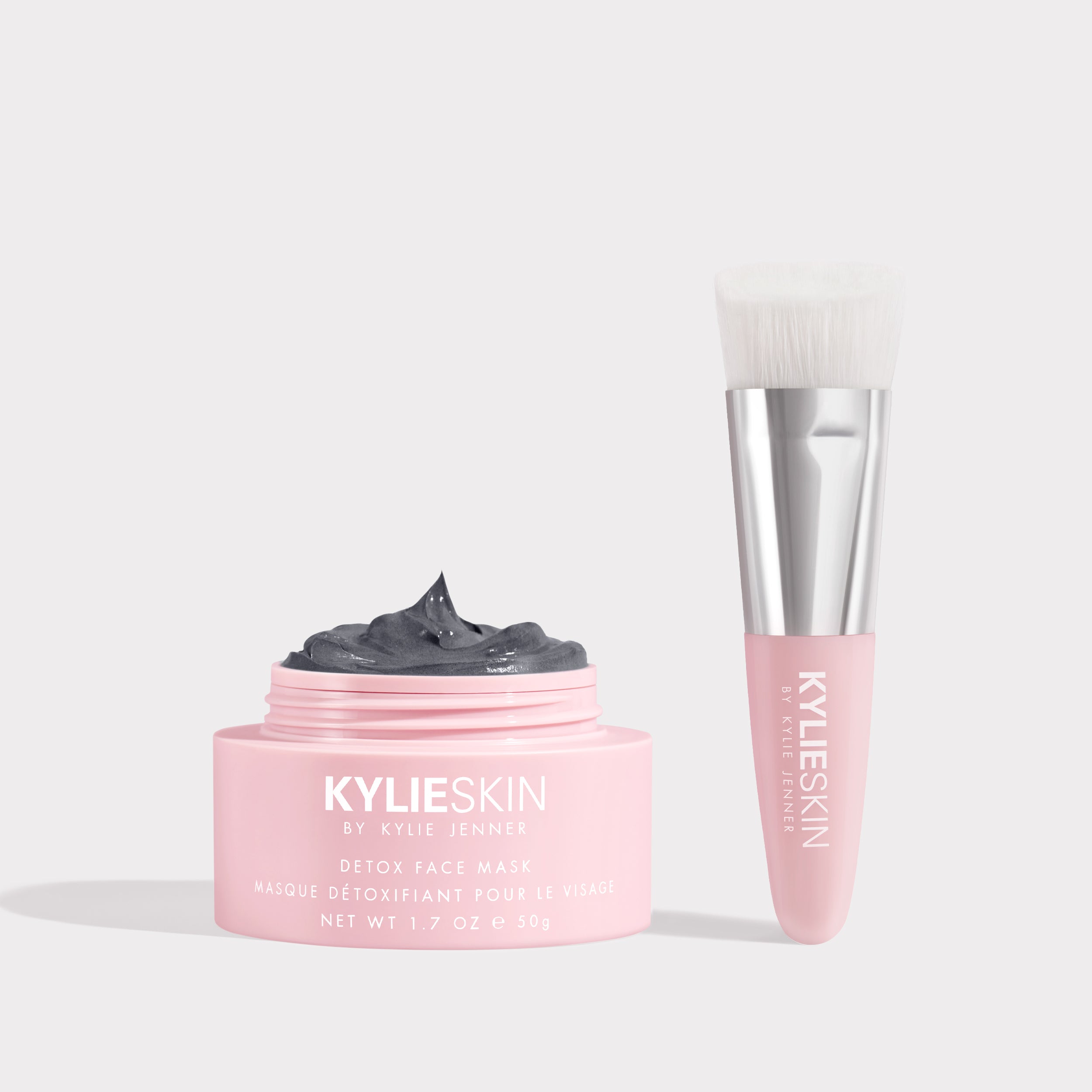 Best Detoxifying Face Mask with Brush for Deep Cleansing & Glowing Skin - Perfect for Spa Nights & Self-Care Routines