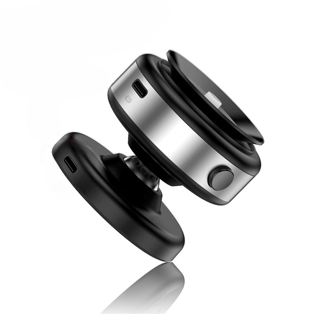 360° Rotation Portable Phone Holder - Adjustable Stand for iPhone, Samsung & All Smartphones - Perfect for Desk, Car, Bed & Travel Use