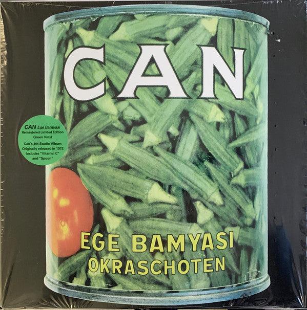 Can - Ege Bamyasi Vinyl LP | Limited Edition German Import | Psychedelic Rock & Krautrock Album | Perfect for Record Collectors and Music Enthusiasts | Great for Home Listening, Gifts, and Vinyl Collections