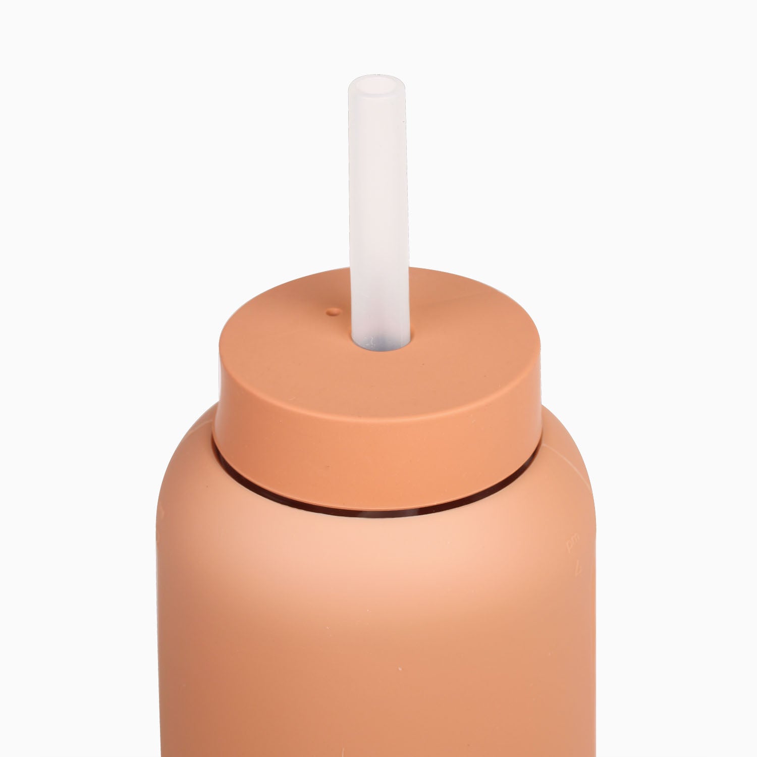 Premium Stainless Steel Reusable Straw with Silicone Cap - Eco-Friendly Drinking Straw for Smoothies, Iced Coffee & Cocktails - Perfect for Home, Office & Travel Use