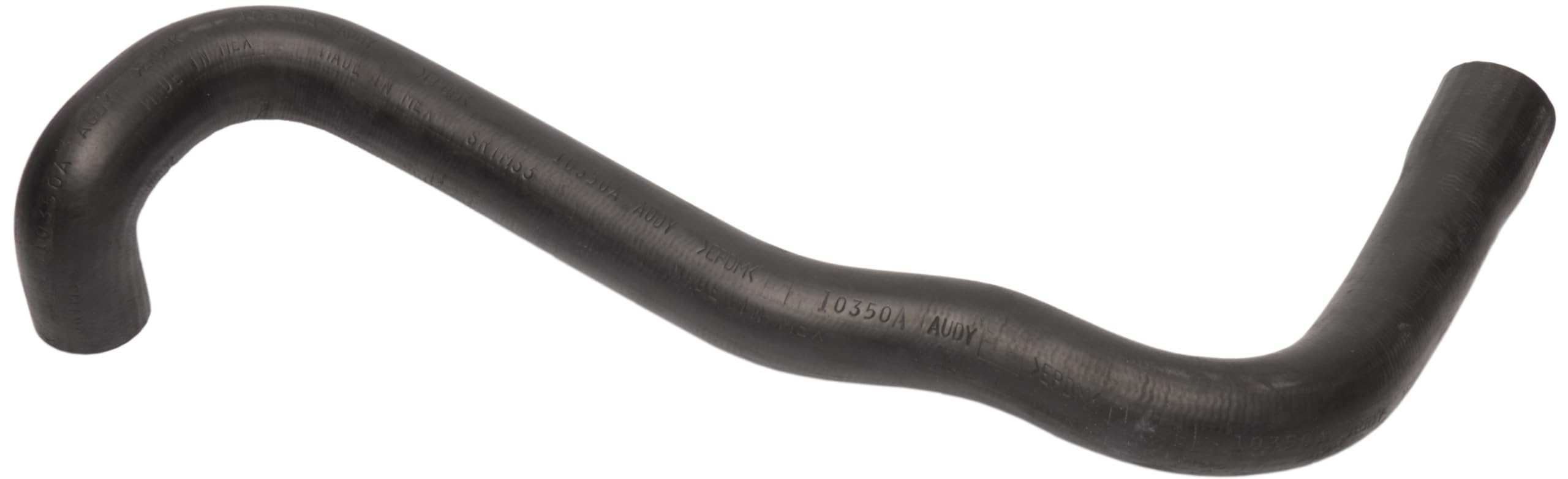 Continental 66038 Molded Radiator Hose - Premium Replacement for Cars & Trucks - Perfect for Cooling System Repairs & Maintenance
