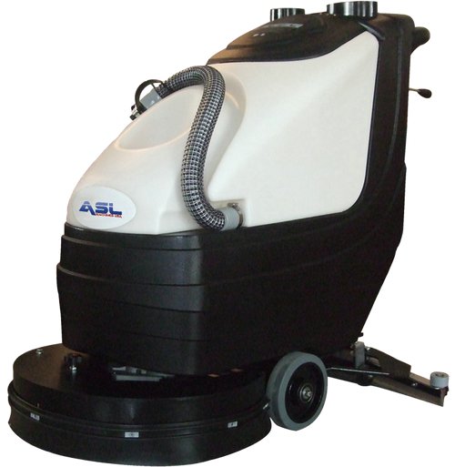 Auto Scrubber Traction Drive - Heavy Duty Floor Cleaning Machine for Commercial & Industrial Use - Perfect for Warehouses, Hospitals, and Schools
