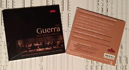 Yalil Guerra: String Orchestra Sheet Music & Scores | Classical Music for Concerts, Performances & Study