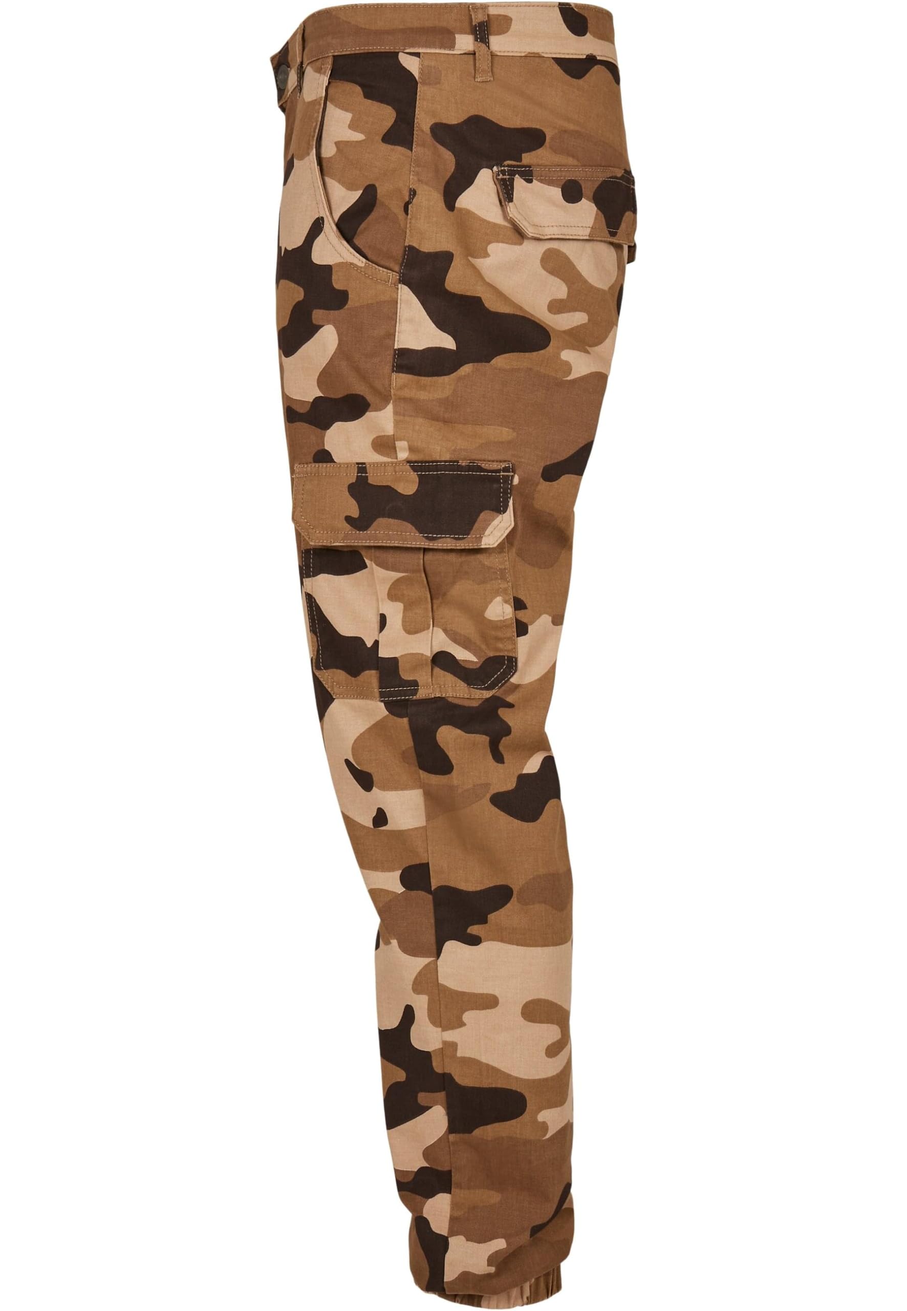 Men's Cargo Pants - Durable Tactical Work Pants with Multiple Pockets for Outdoor, Hiking & Casual Wear | Comfortable & Stylish for Everyday Use