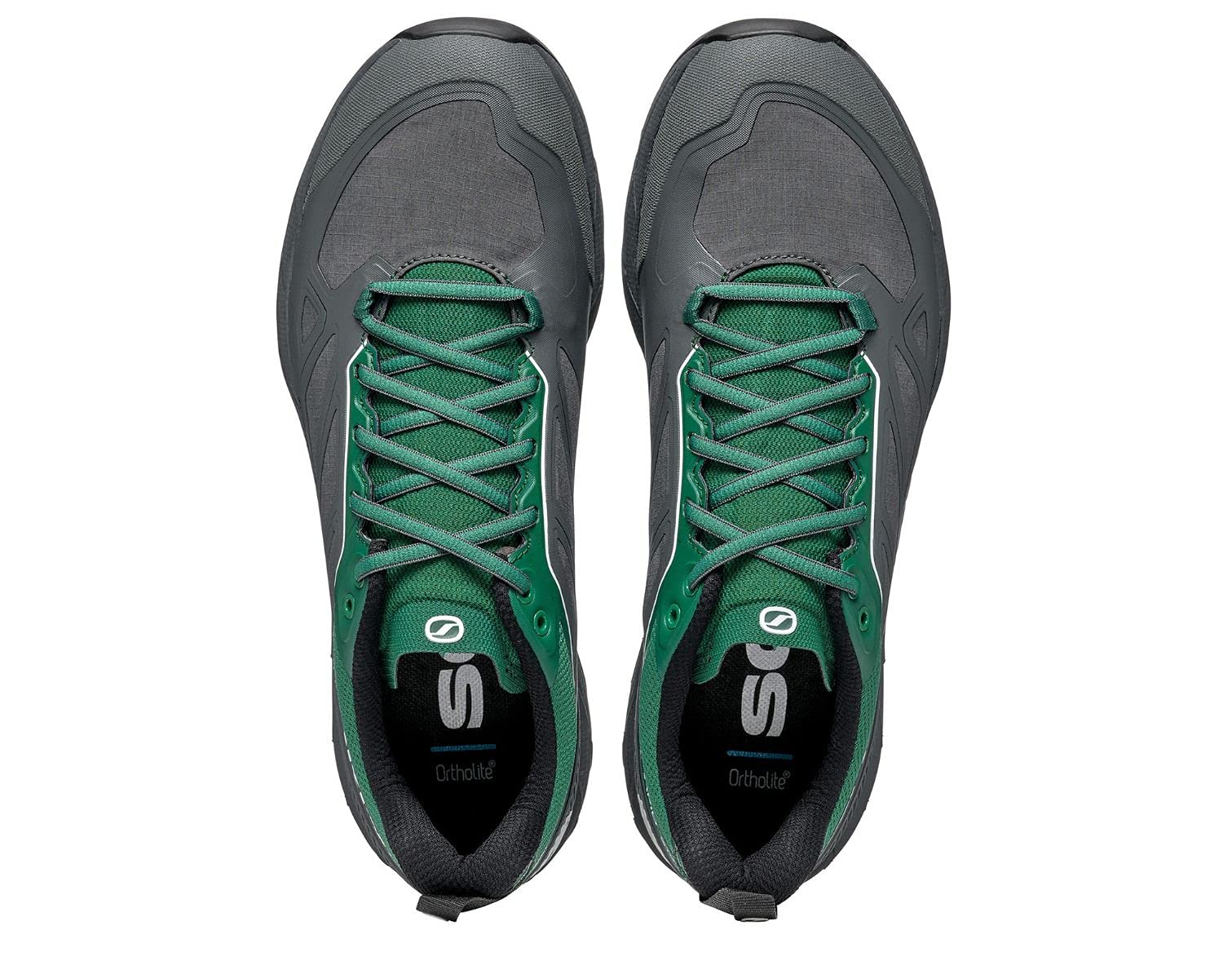 SCARPA Men's Rapid GTX Waterproof Hiking Shoes with Gore-Tex Technology - Lightweight & Durable for Outdoor Adventures, Trail Running, and Mountain Climbing