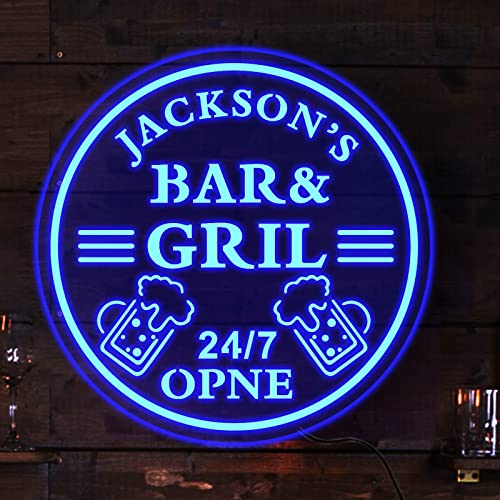 Bar & Grill
