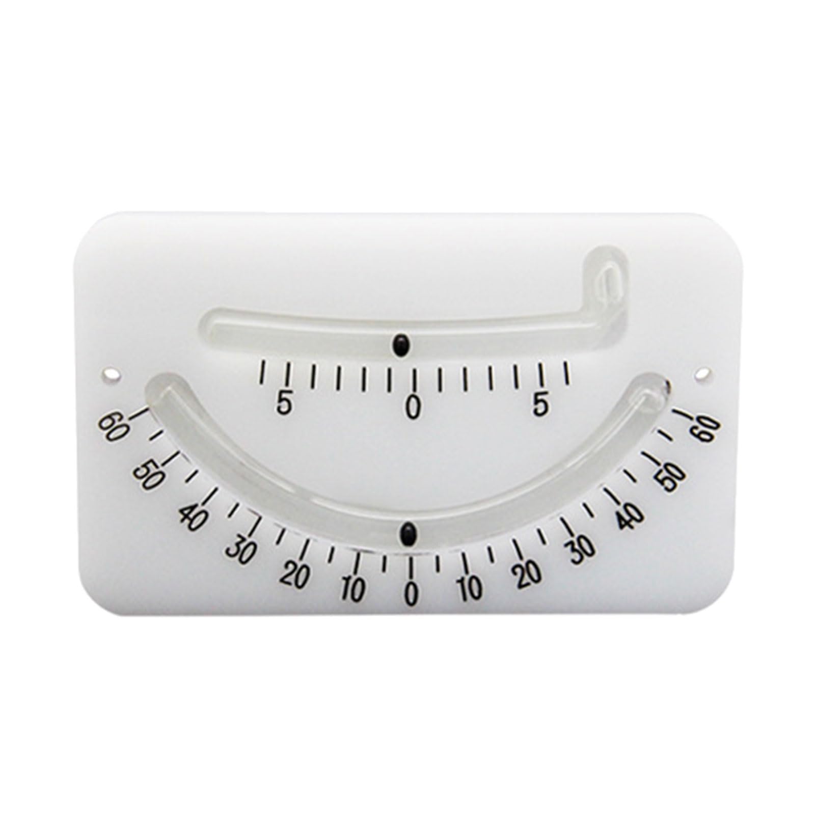 **Professional Marine Boat Inclinometer with Night Illumination - High Accuracy Tilt Sensor for Commercial Vessels, Fishing Boats & Yachts - Perfect for Night Navigation & Safety Monitoring**